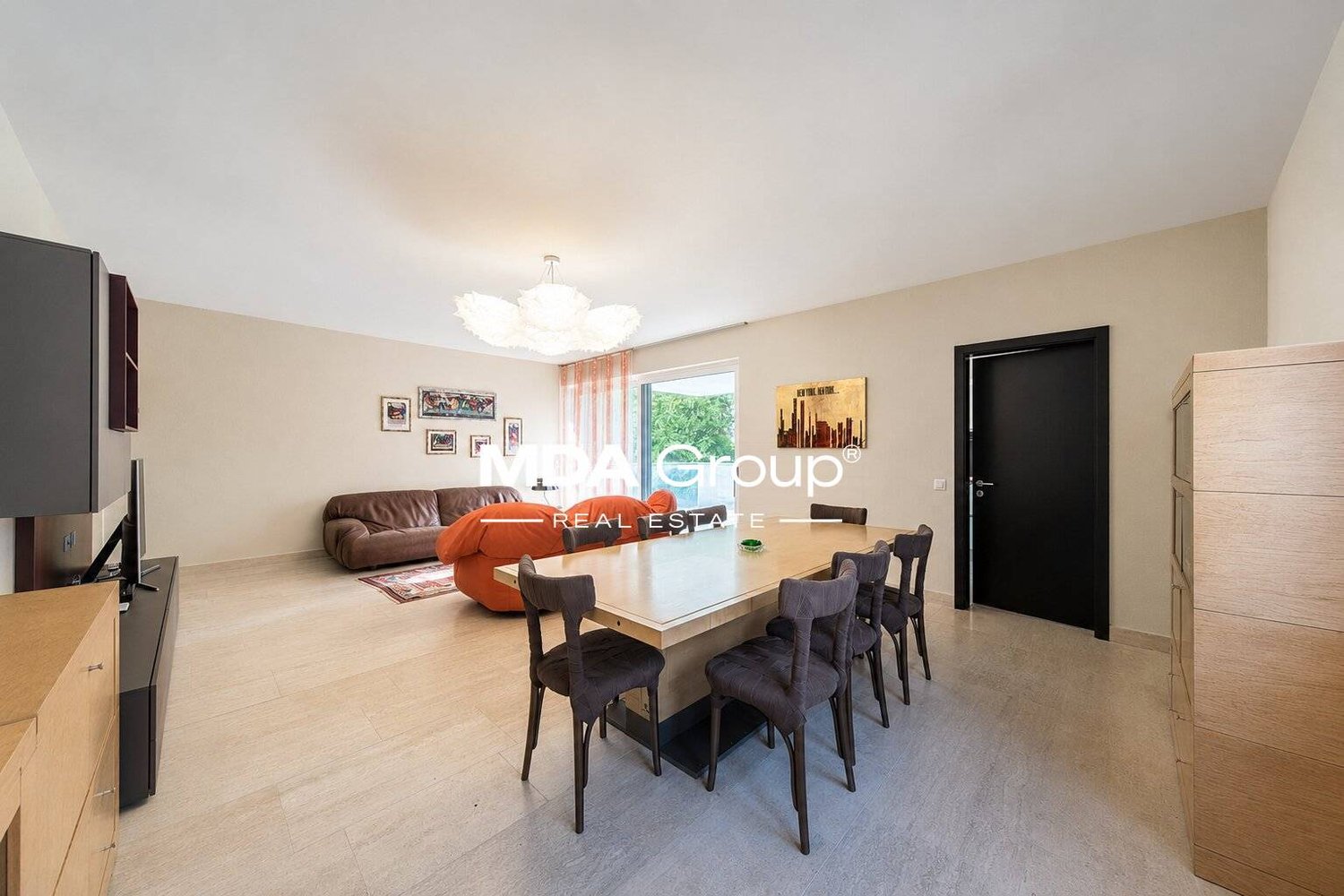 4 ½ Zimmer-Wohnung