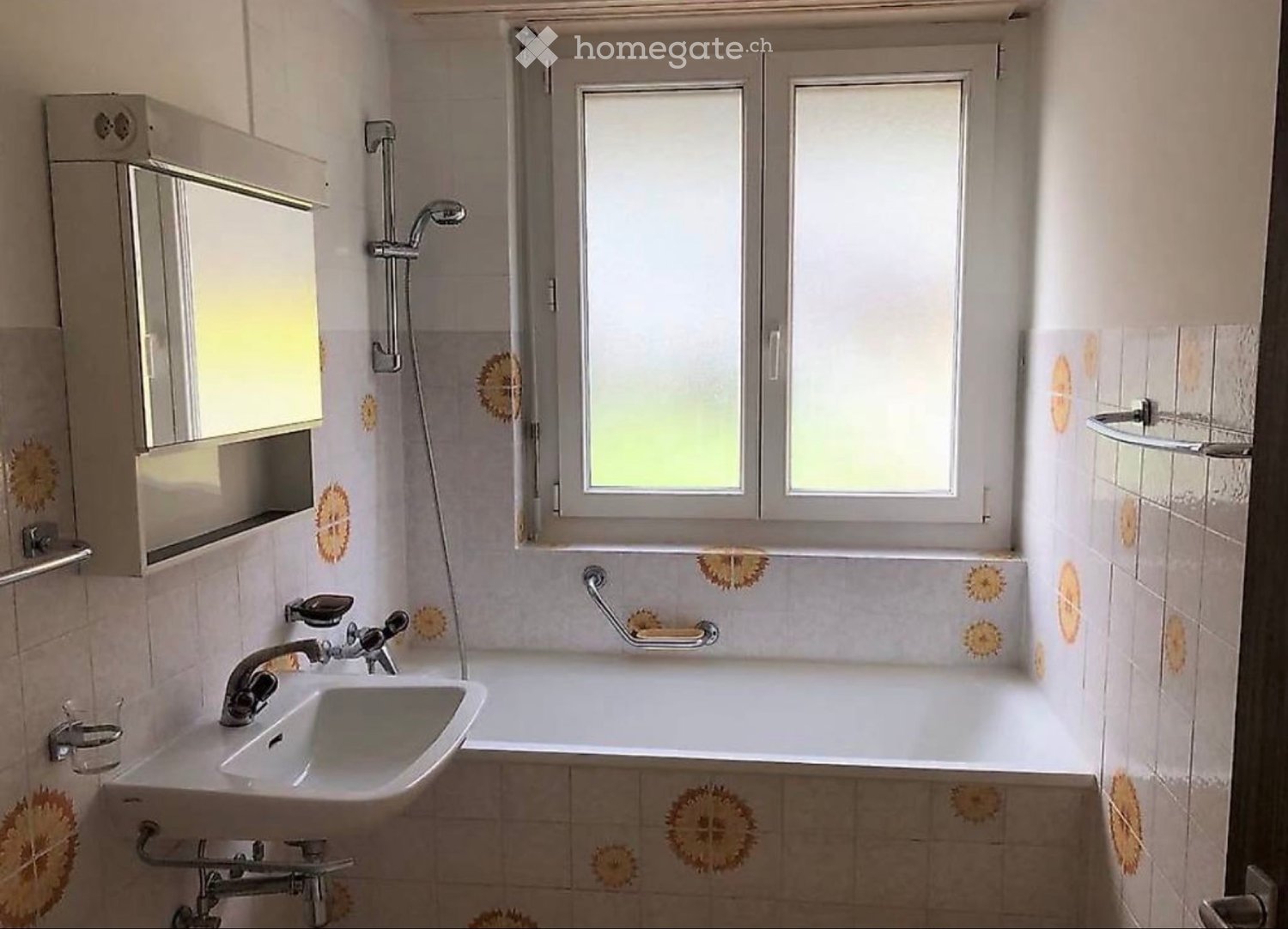 4 rooms apartment