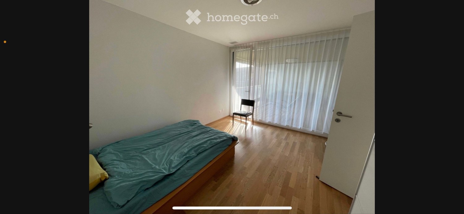 2 rooms apartment