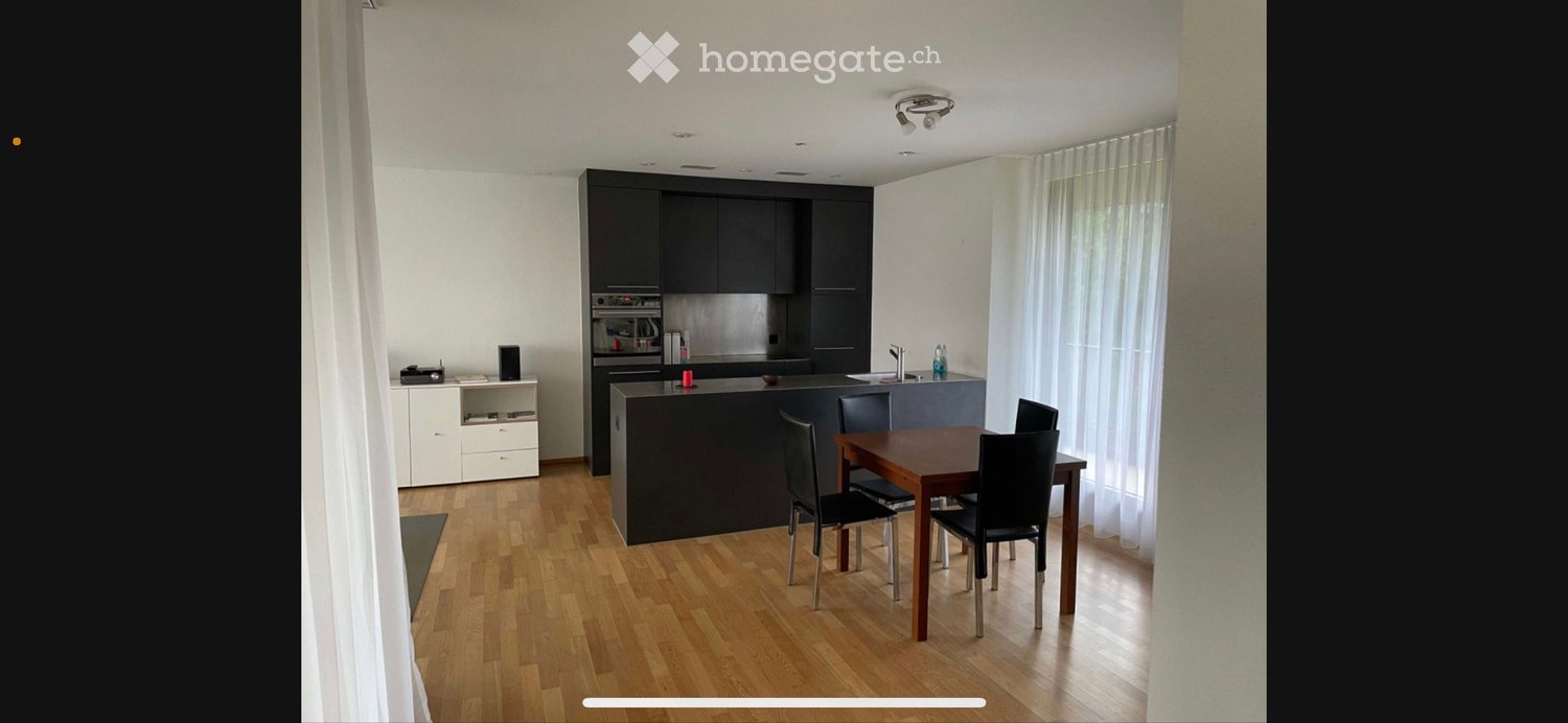 2 rooms apartment