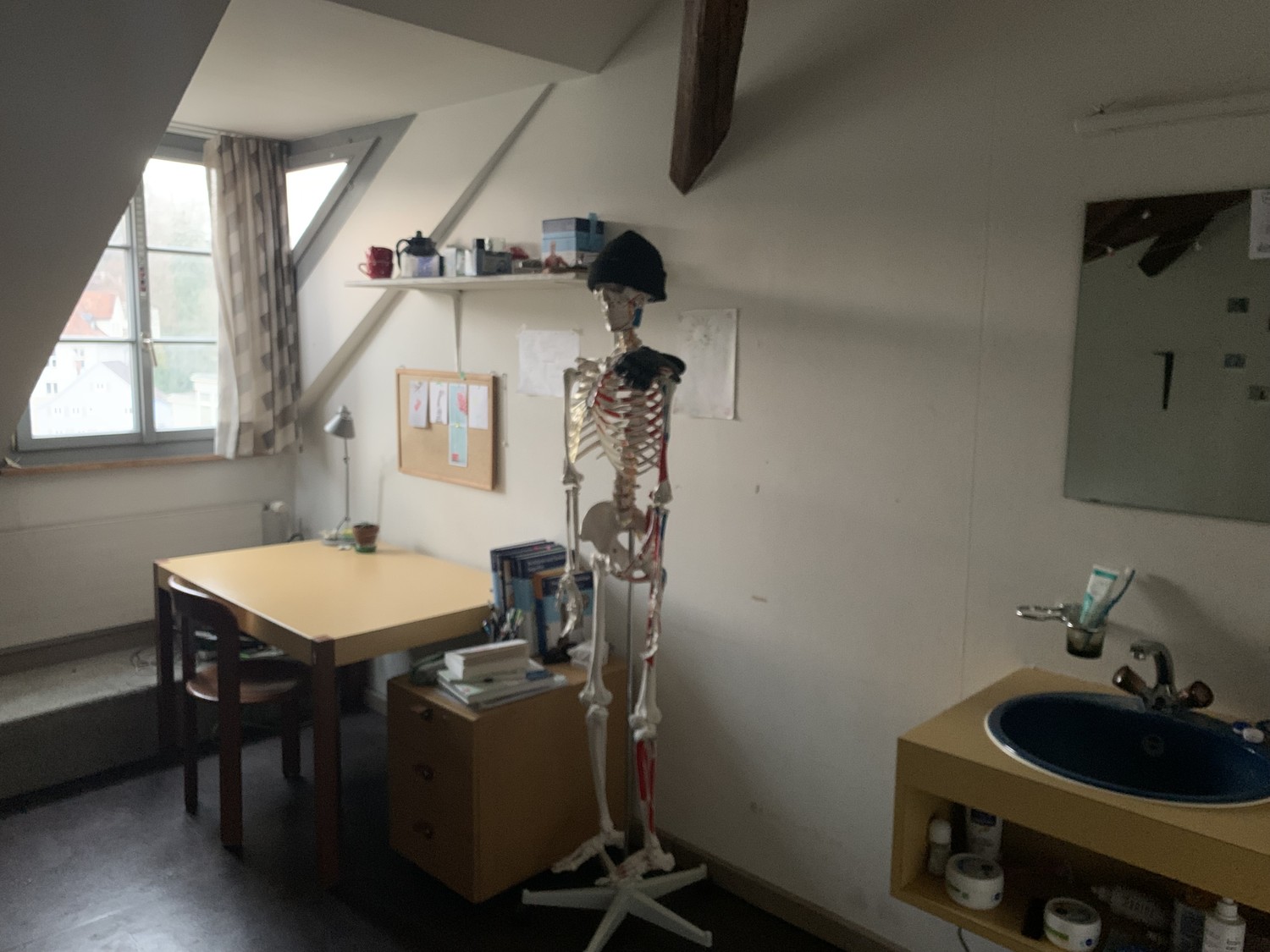 Zimmer in einer WG