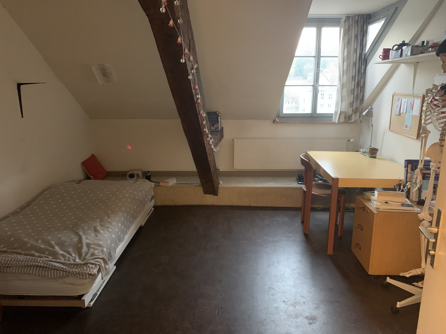 Zimmer in einer WG