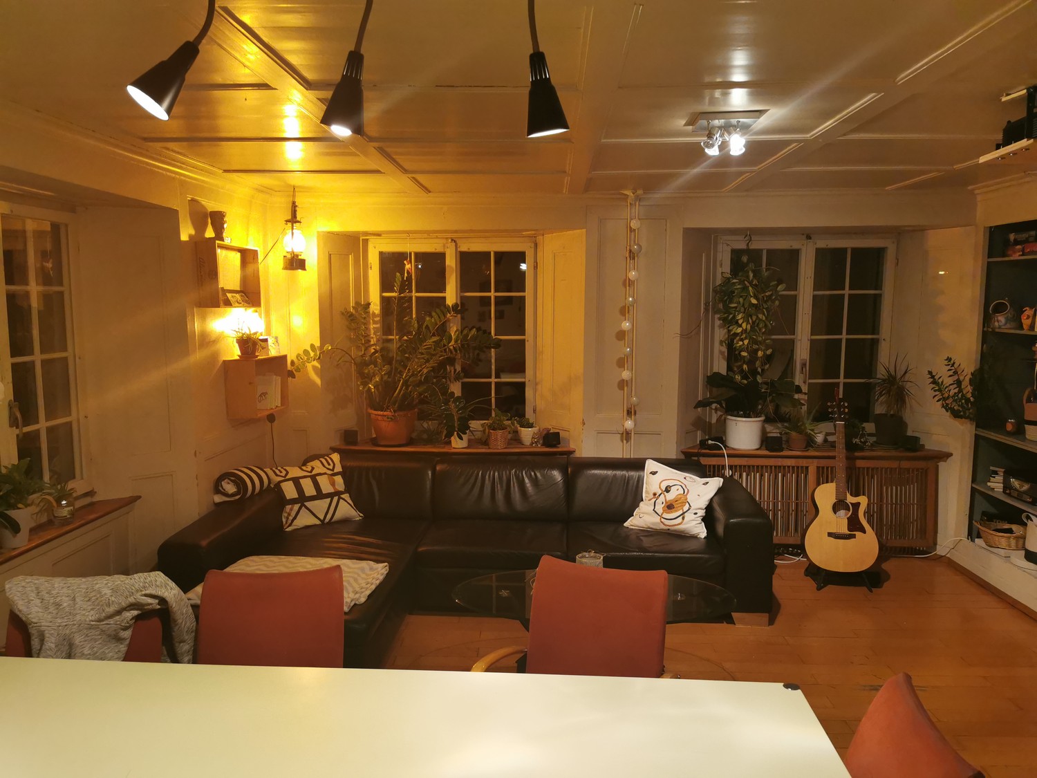 Chambre en colocation