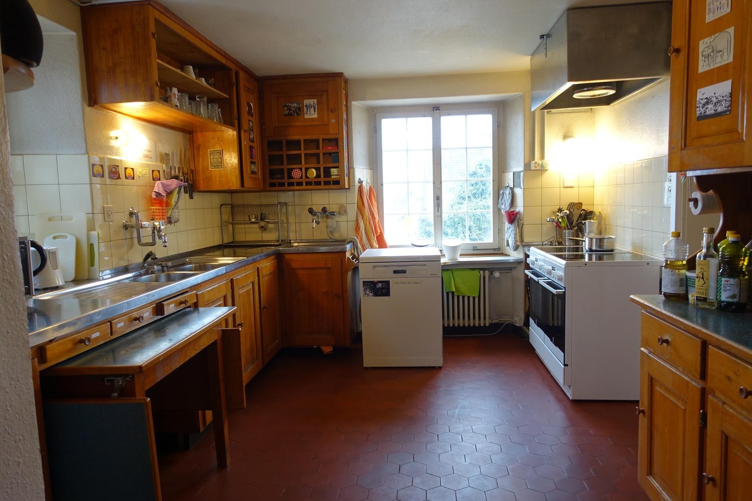 Chambre en colocation