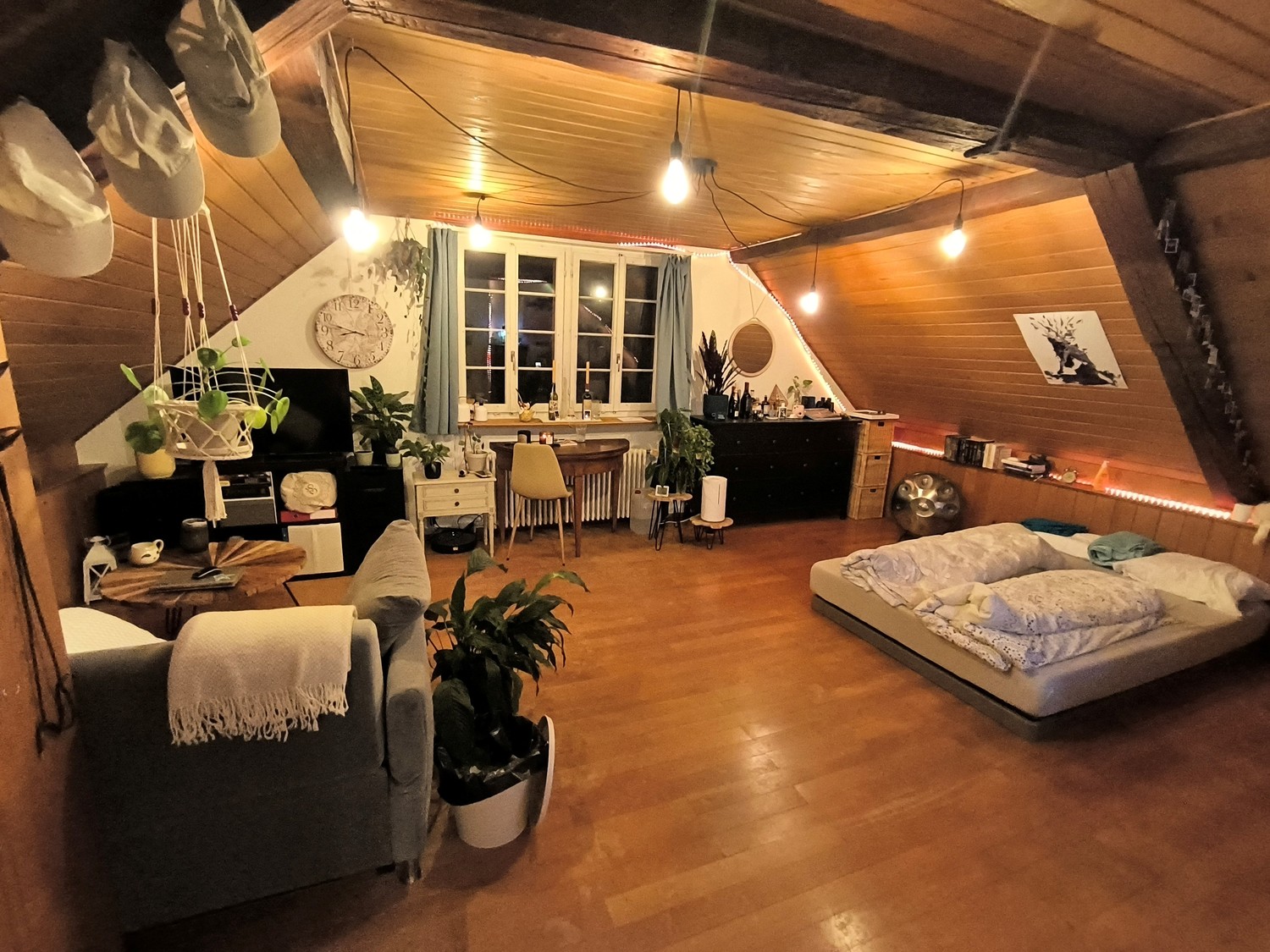 Chambre en colocation