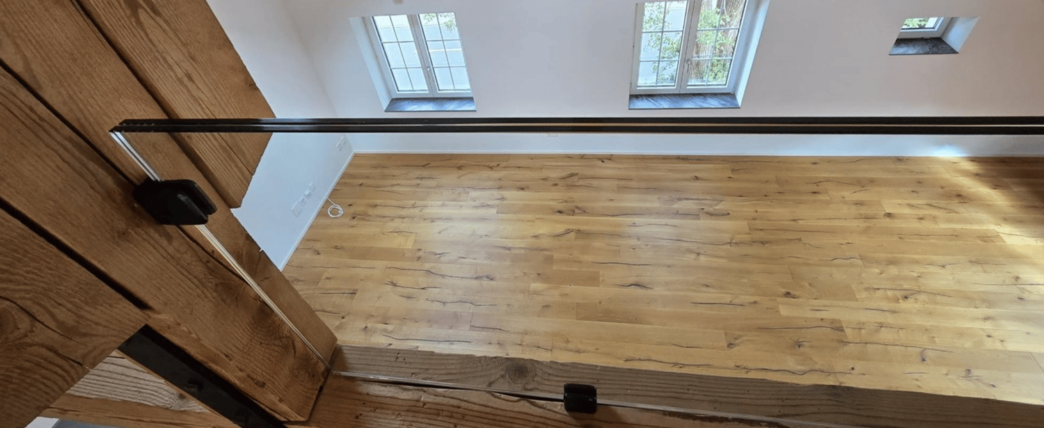 2 rooms loft