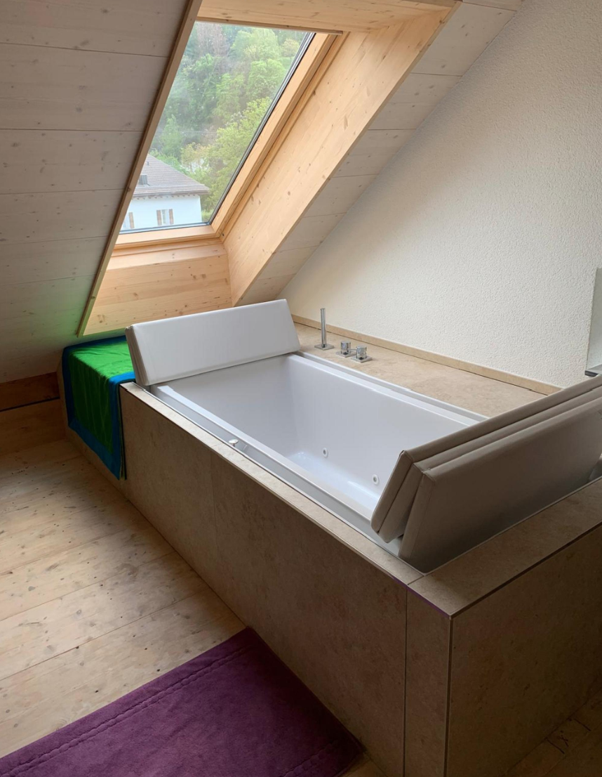 2 rooms loft