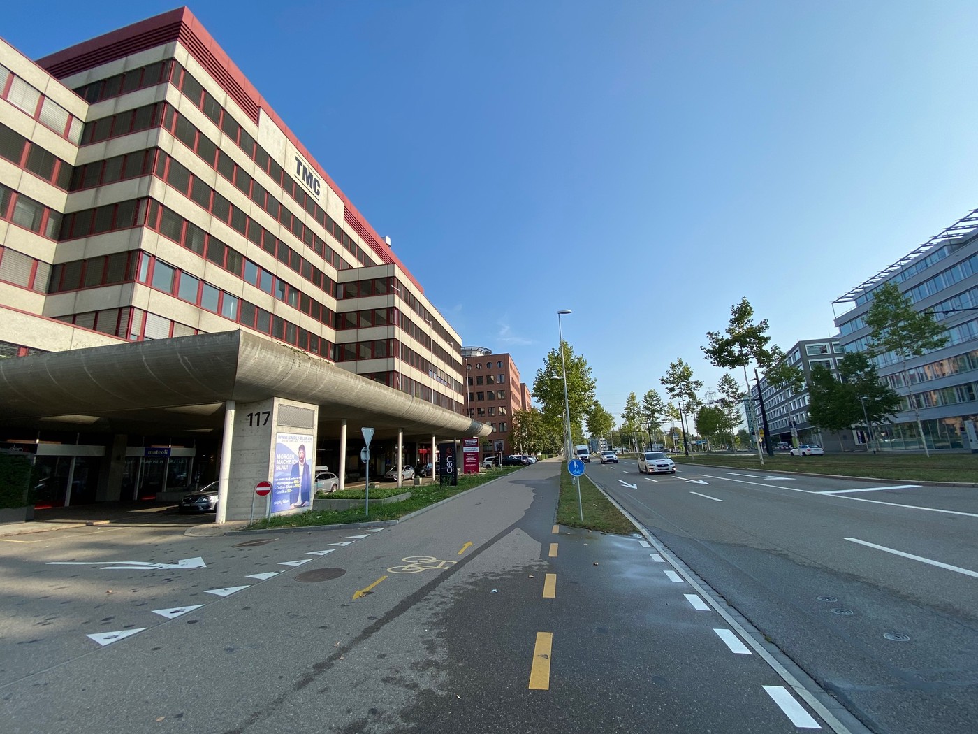 117m² office