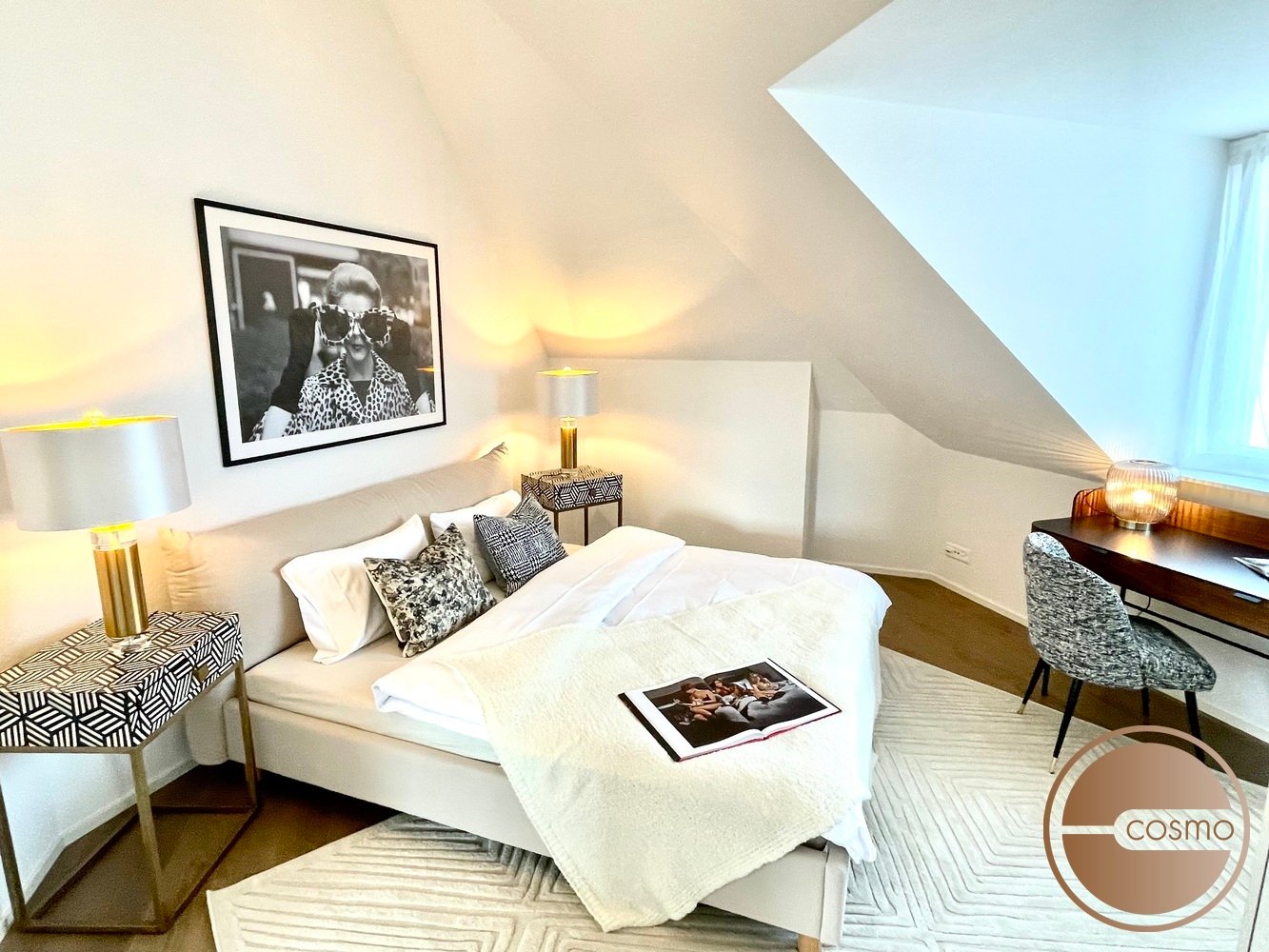 appartamento arredato con 3 ½ locali