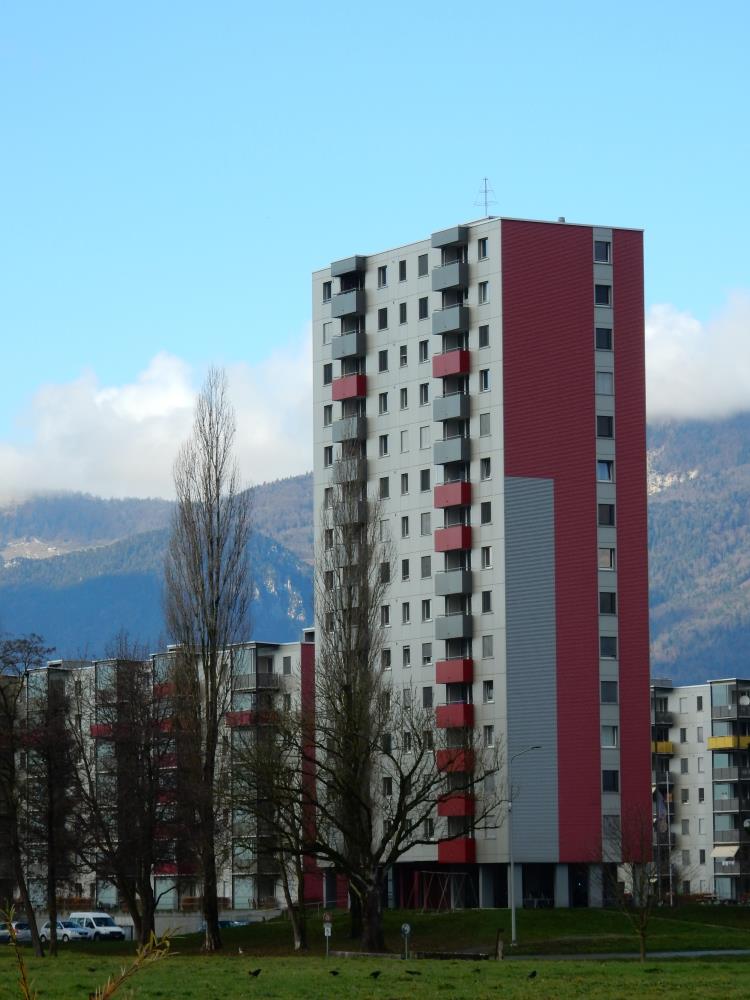 3 ½ rooms apartment