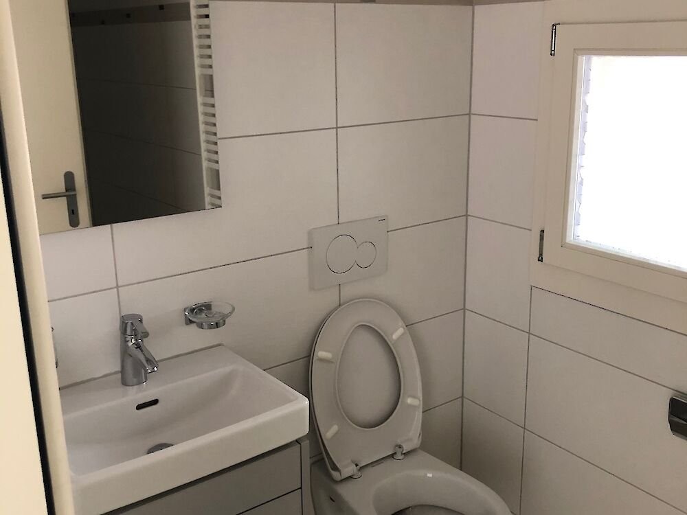 5 rooms apartment