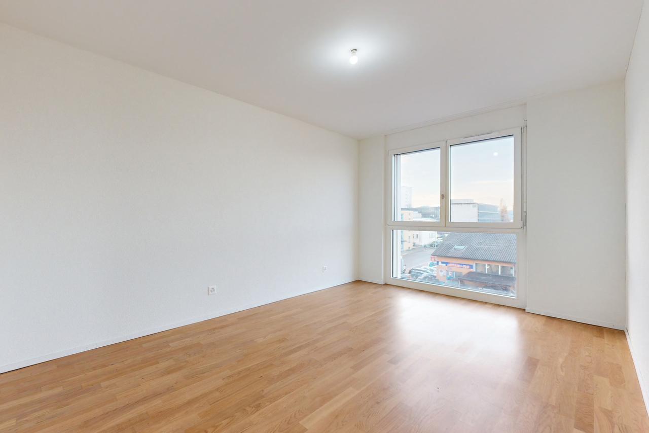 3 ½ Zimmer Wohnung