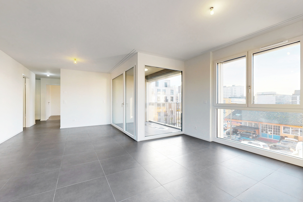 3 ½ Zimmer Wohnung