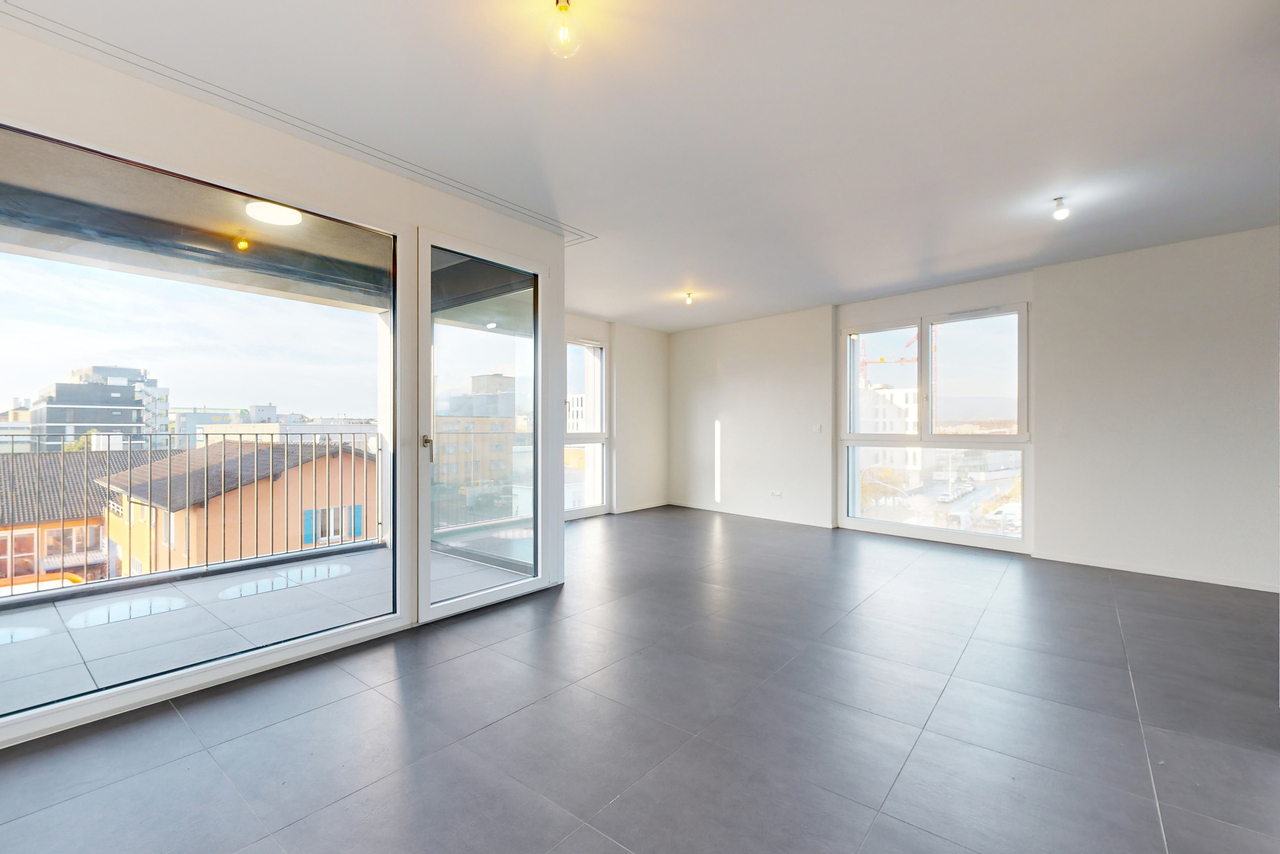 3 ½ Zimmer Wohnung