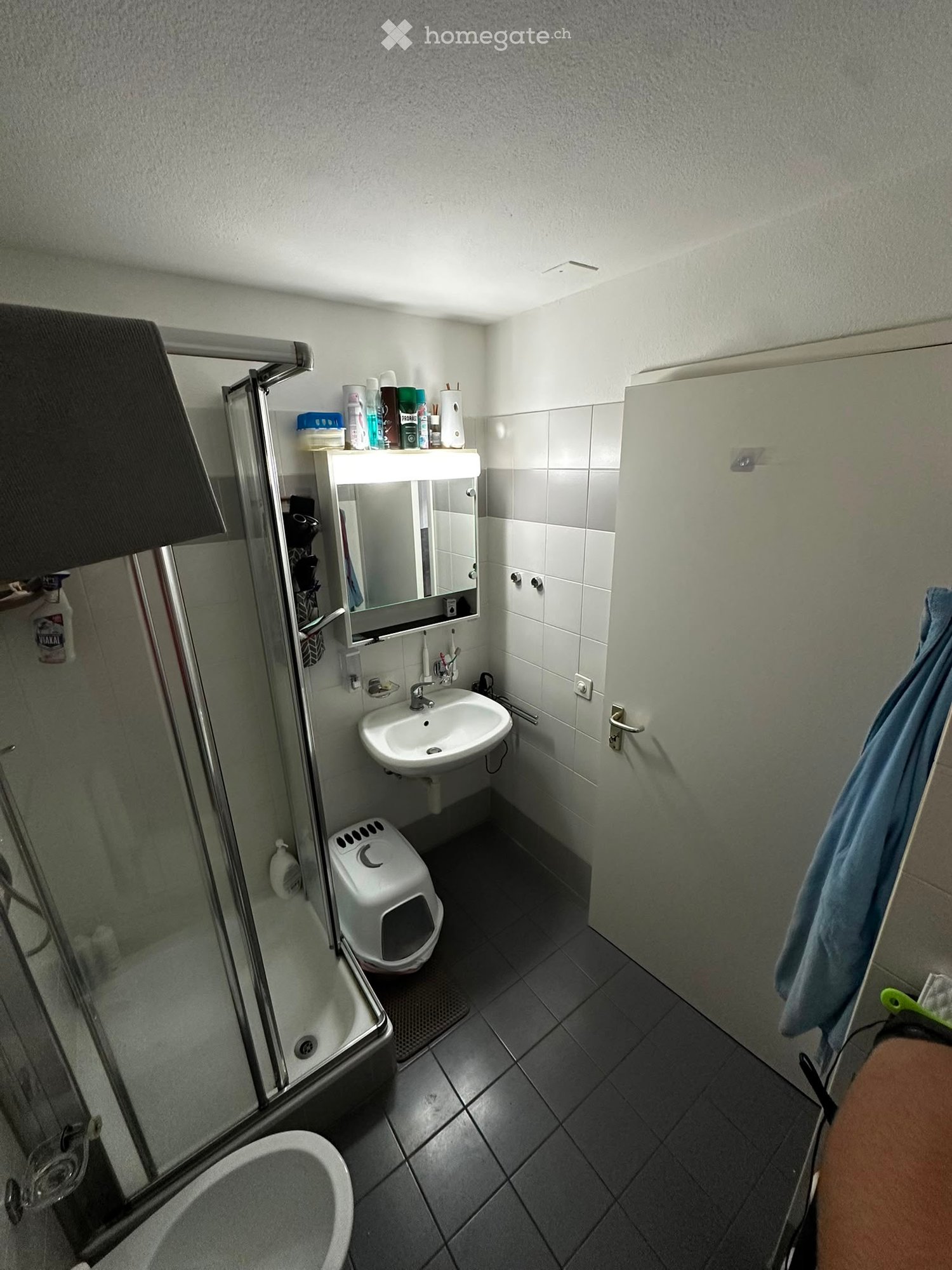 Appartement de 2 pièces
