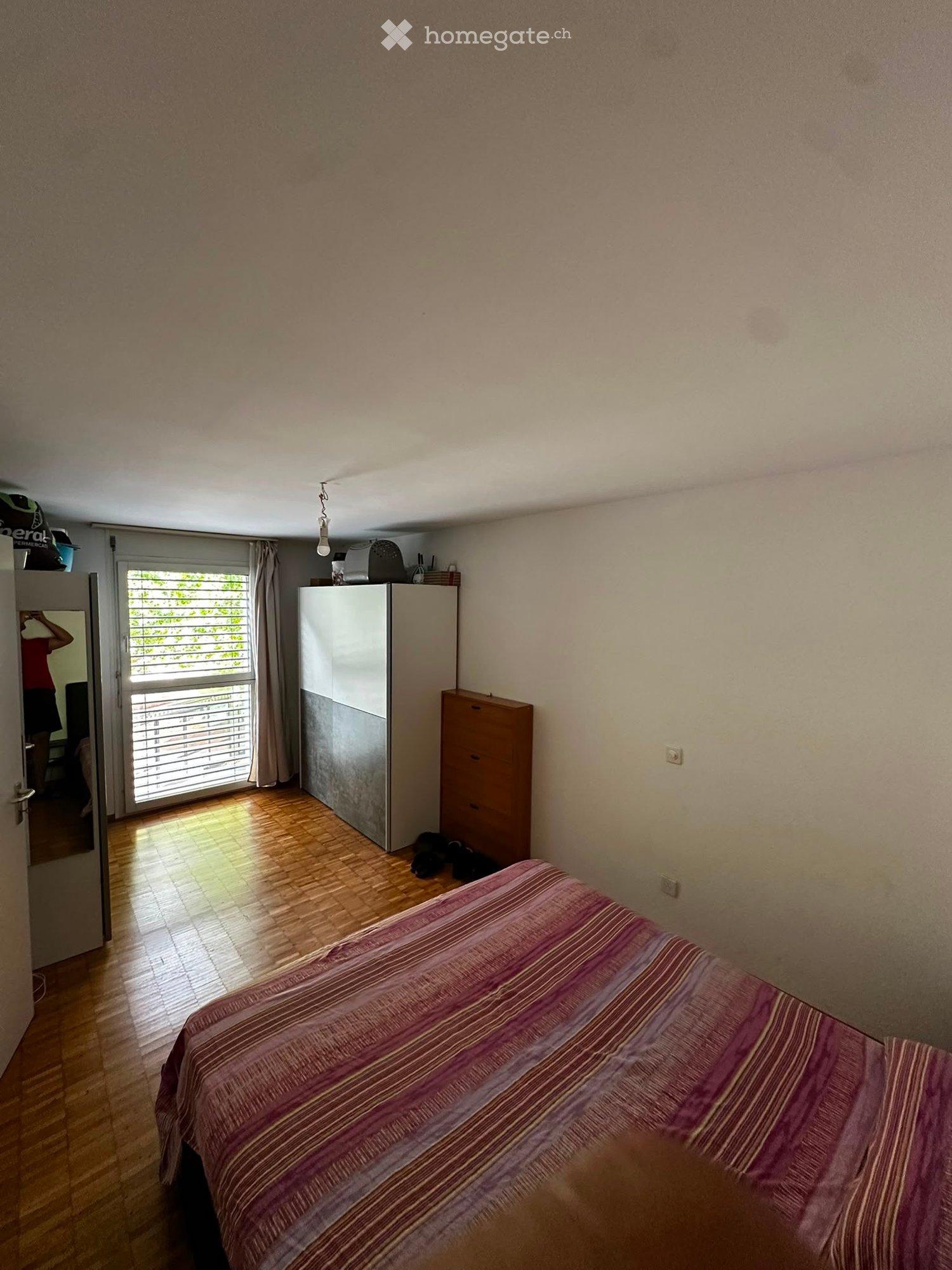 Appartement de 2 pièces