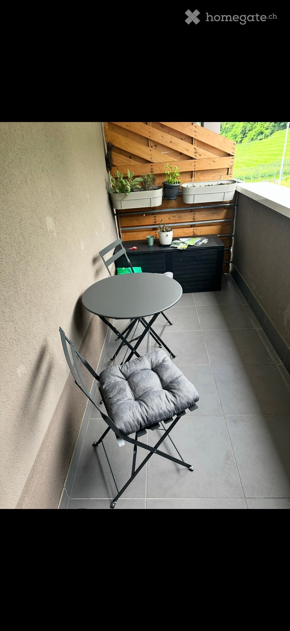 Appartement de 2 pièces