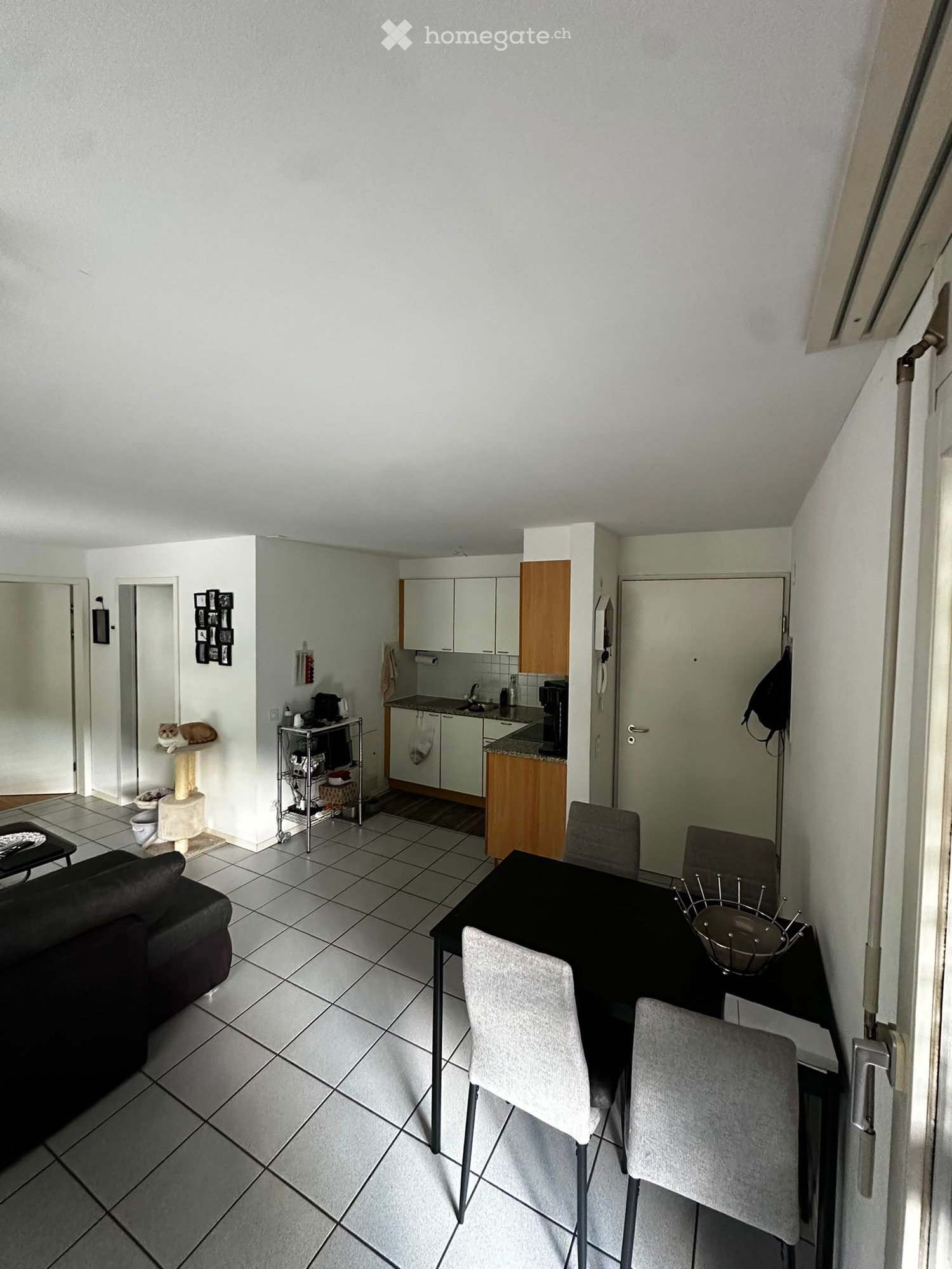 Appartement de 2 pièces
