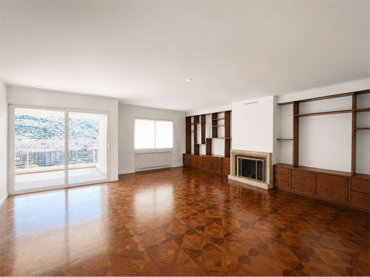 9-Zimmer-Wohnung