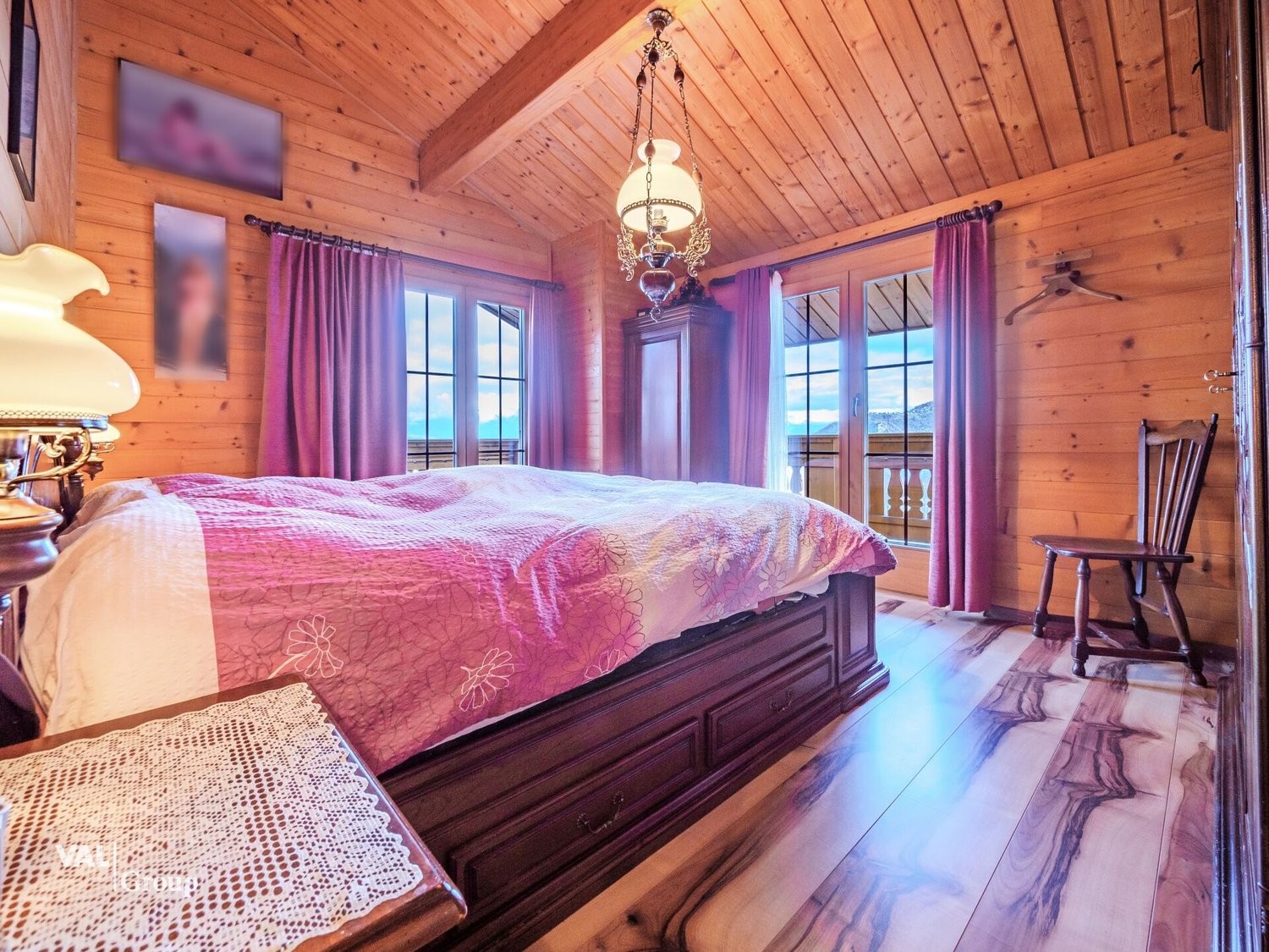 5 ½ rooms chalet