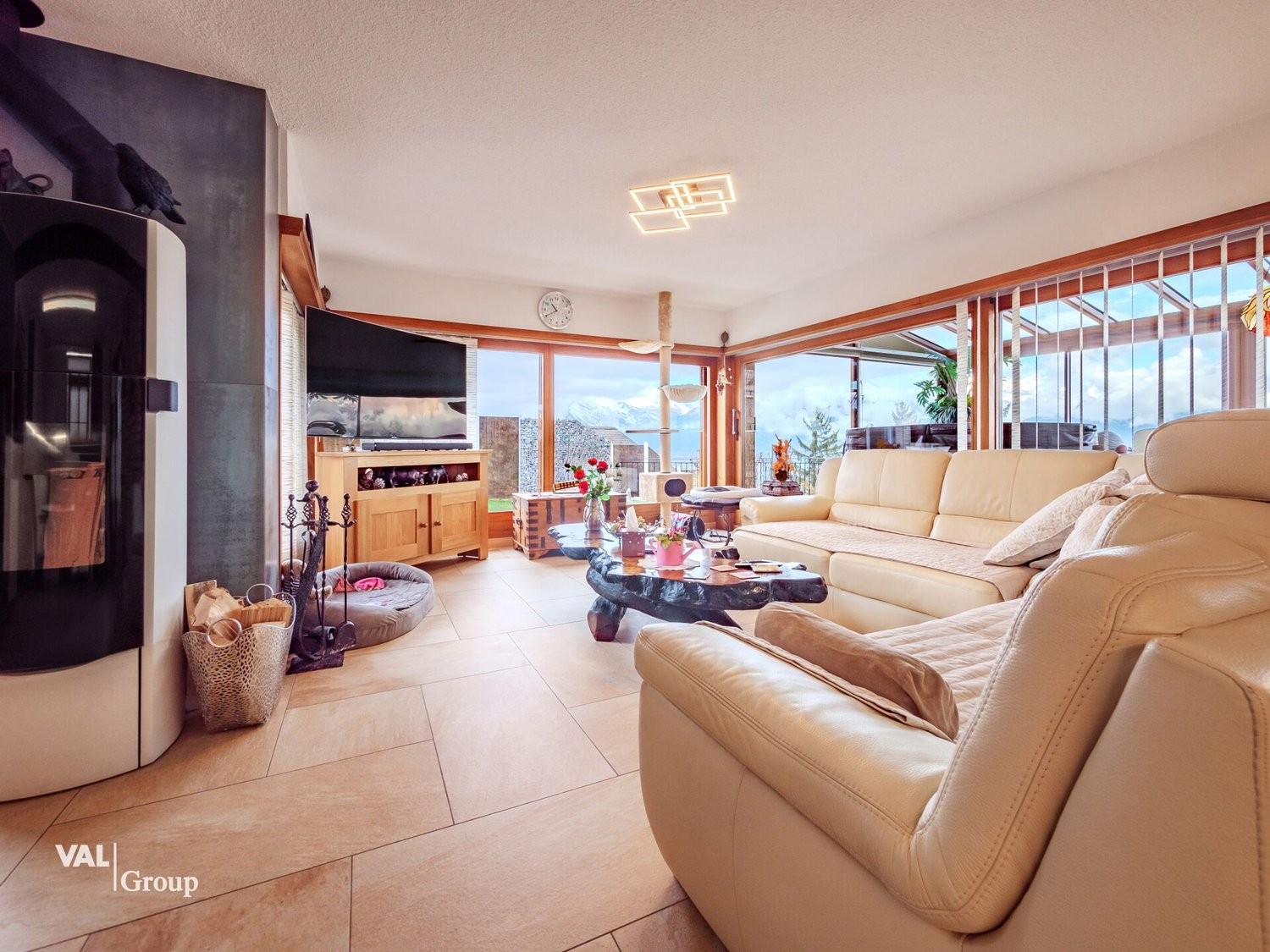 5 ½ rooms chalet