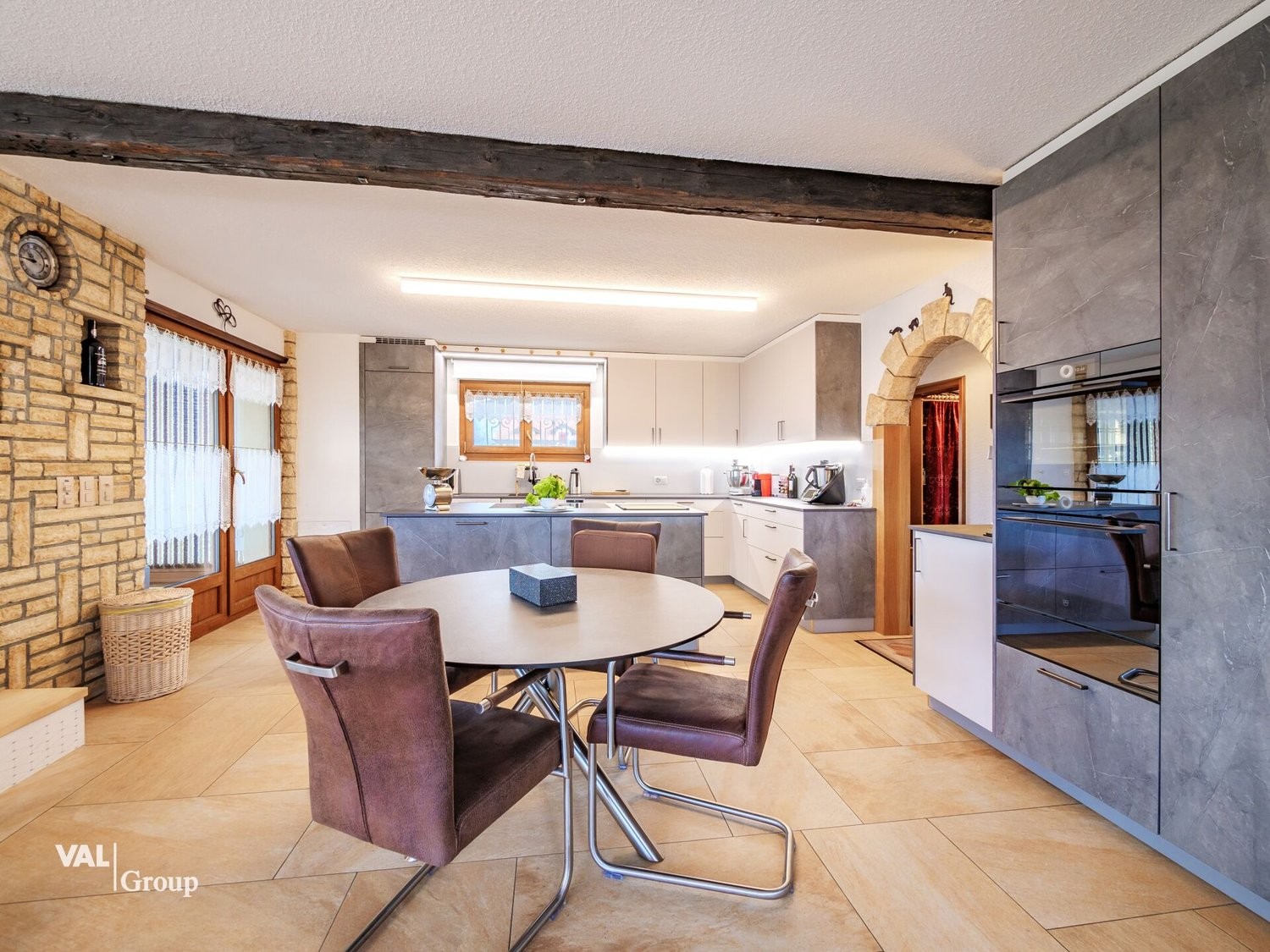 5 ½ rooms chalet