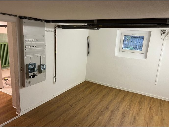 Maison individuelle de 3 ½ pièces