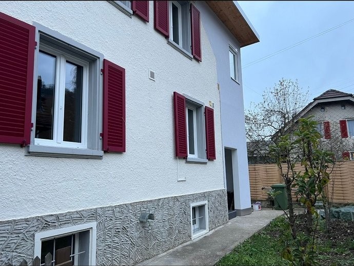 Maison individuelle de 3 ½ pièces