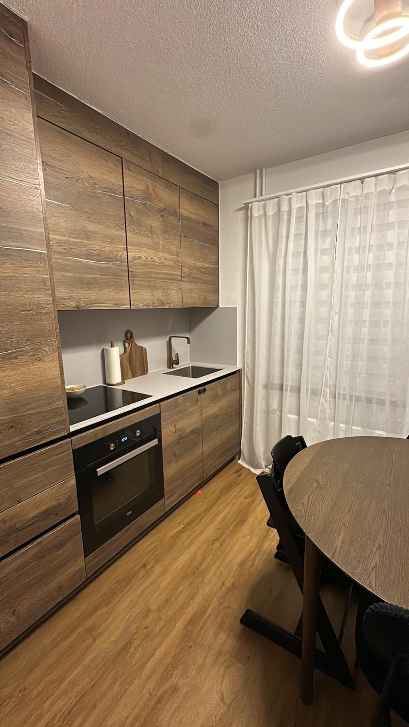 Maison individuelle de 3 ½ pièces
