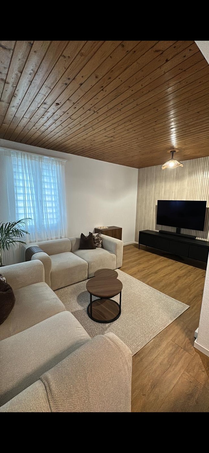 Maison individuelle de 3 ½ pièces