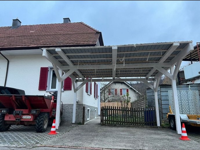 Maison individuelle de 3 ½ pièces