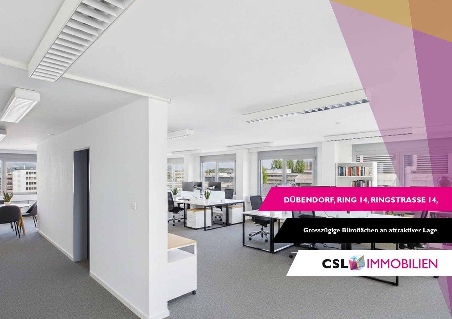 153m² office