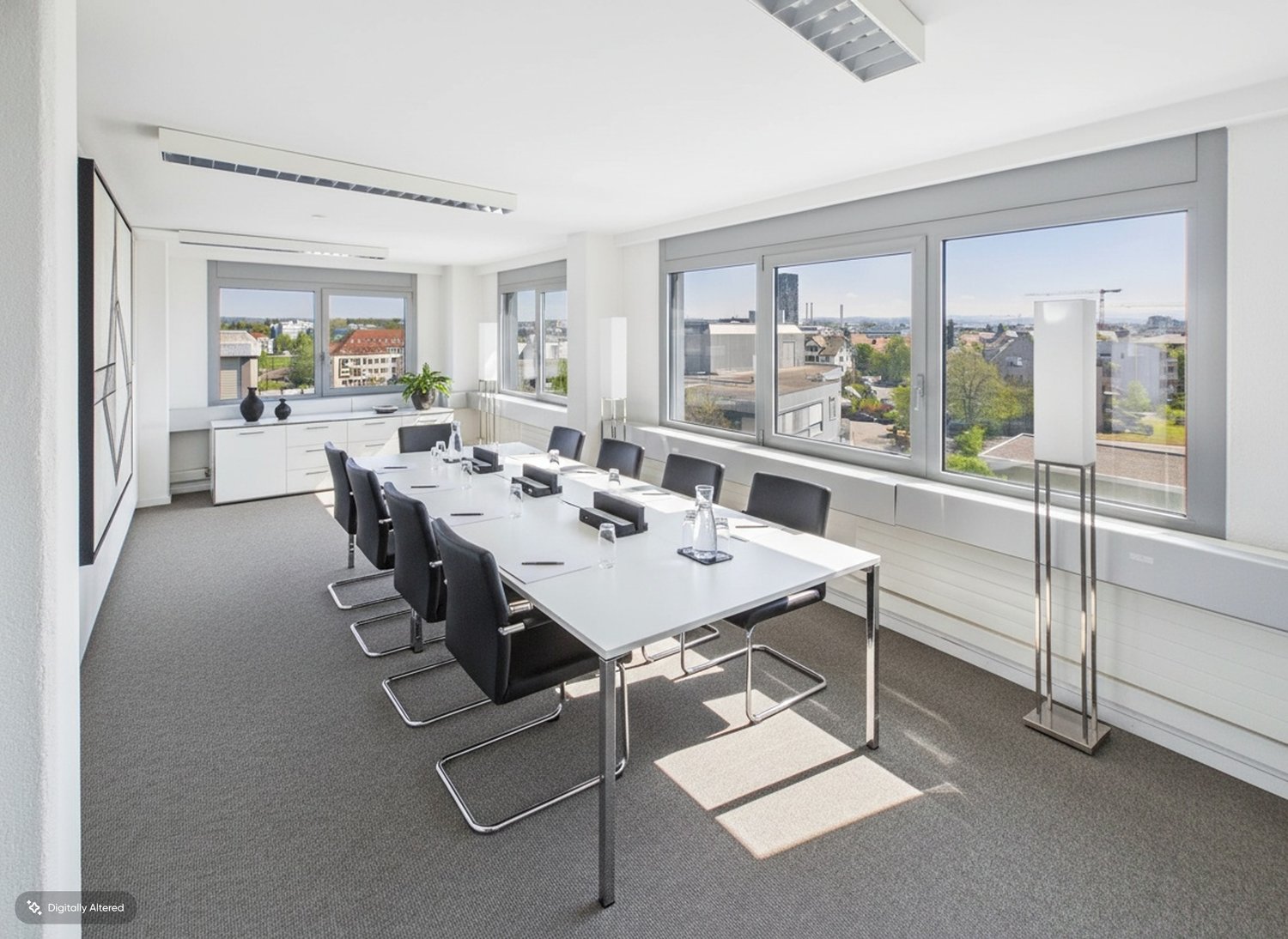 153m² office