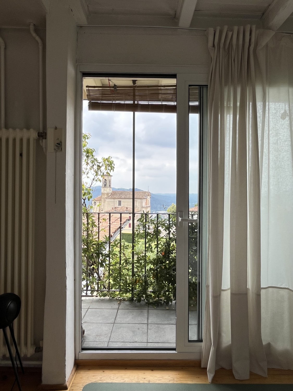 Camera in un appartamento condiviso