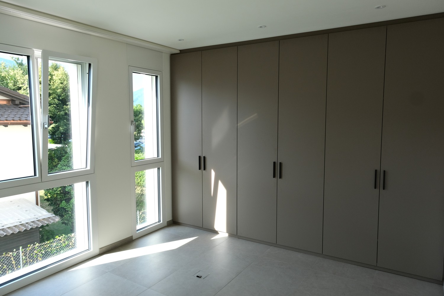 3 ½ Zimmer-Wohnung