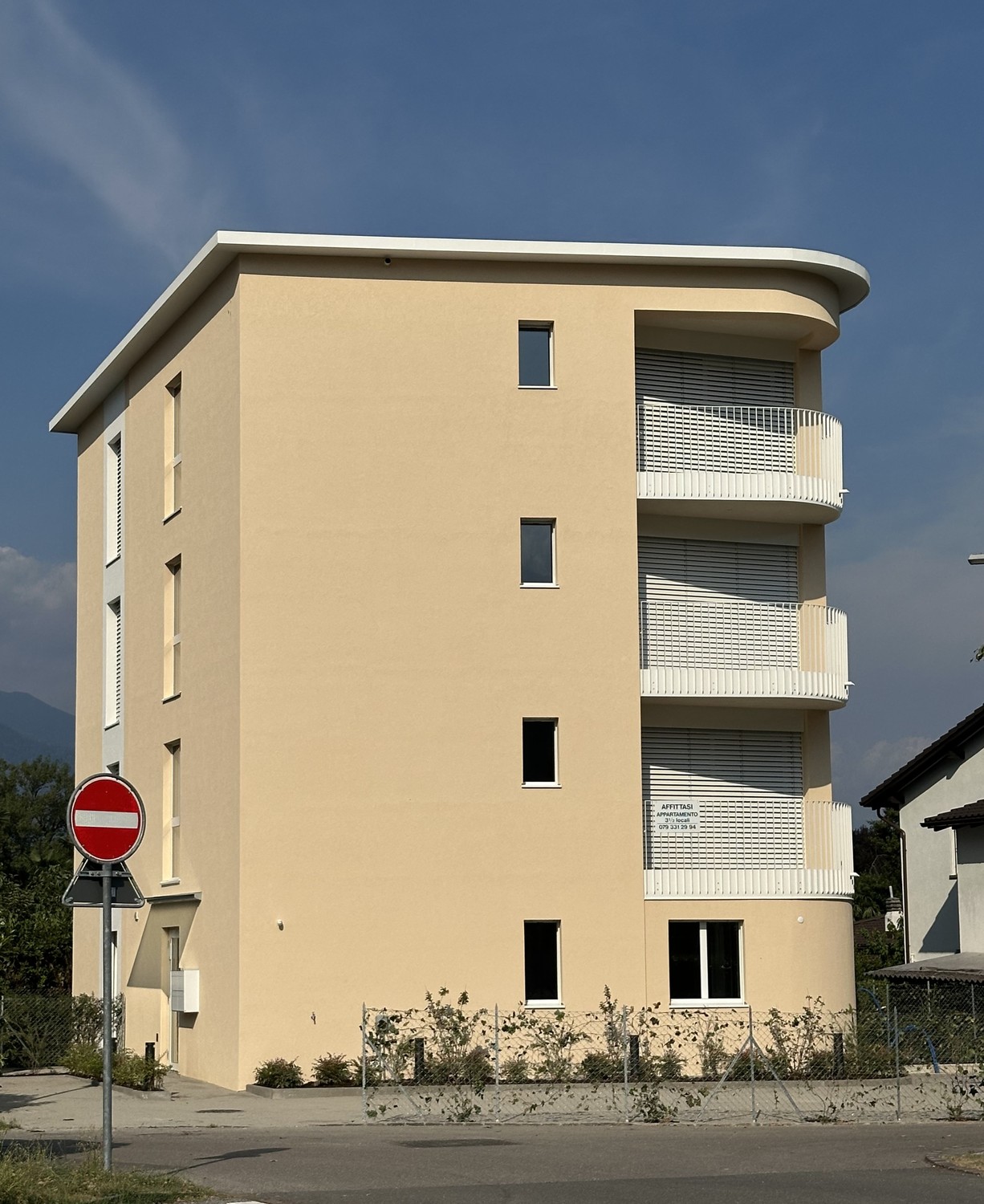 3 ½ Zimmer-Wohnung