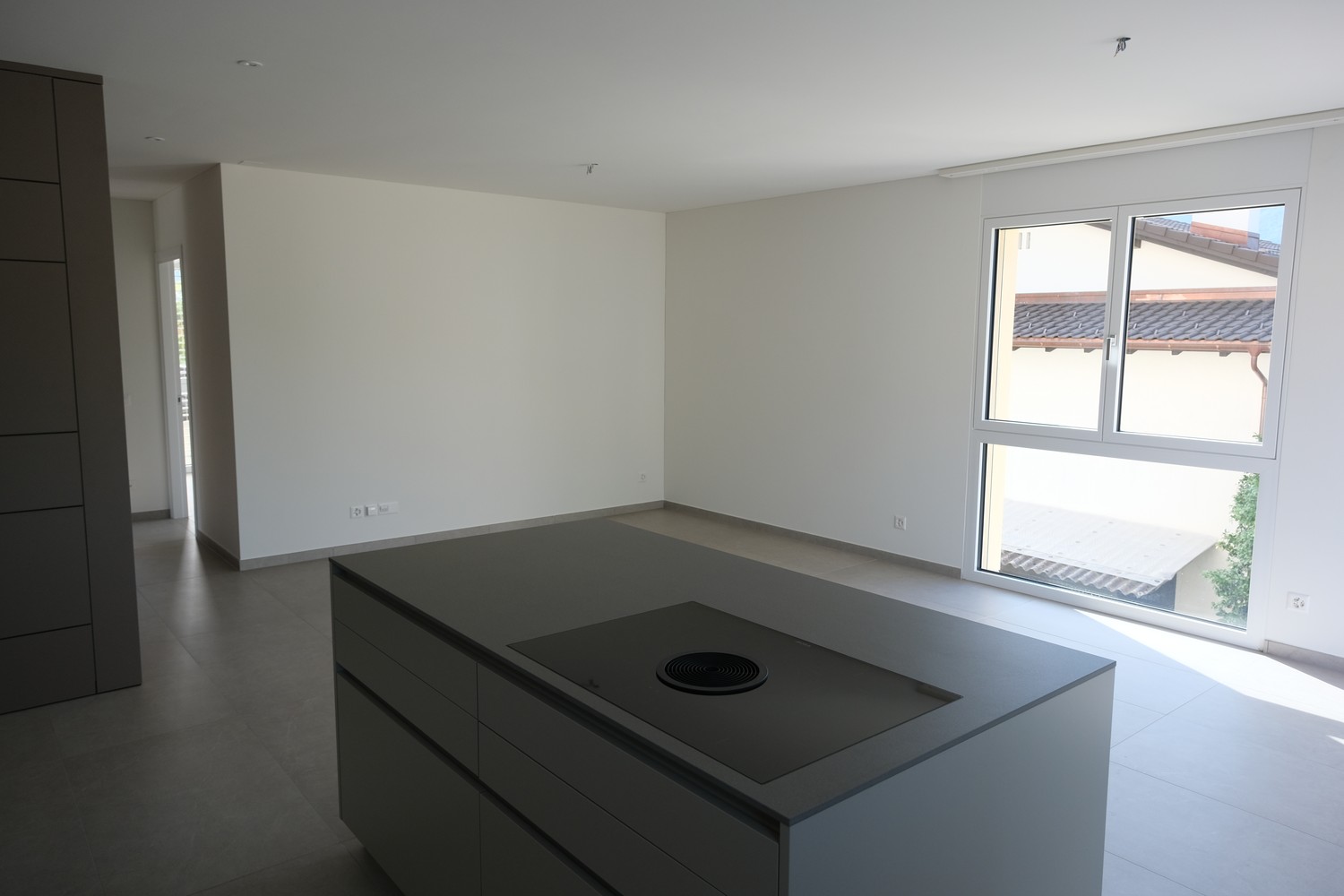 3 ½ Zimmer-Wohnung