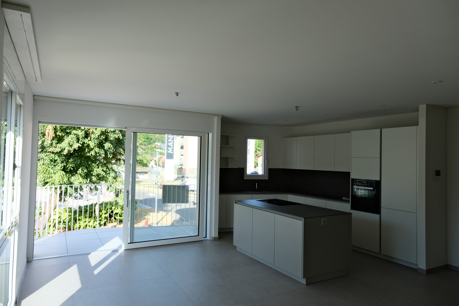 3 ½ Zimmer-Wohnung