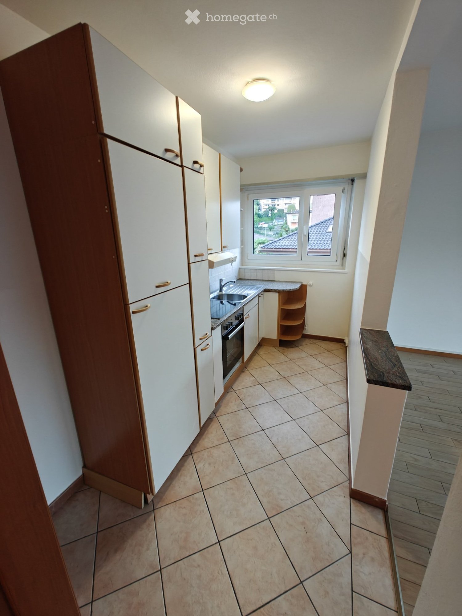2 ½ Zimmer Wohnung