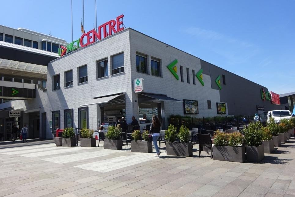 Tiefgaragenplatz