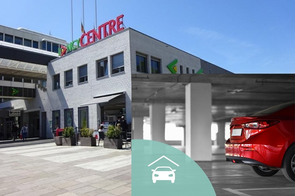 Tiefgaragenplatz