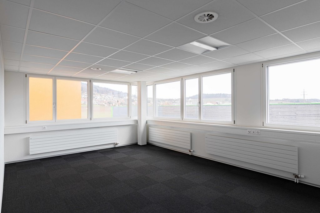 18m² office