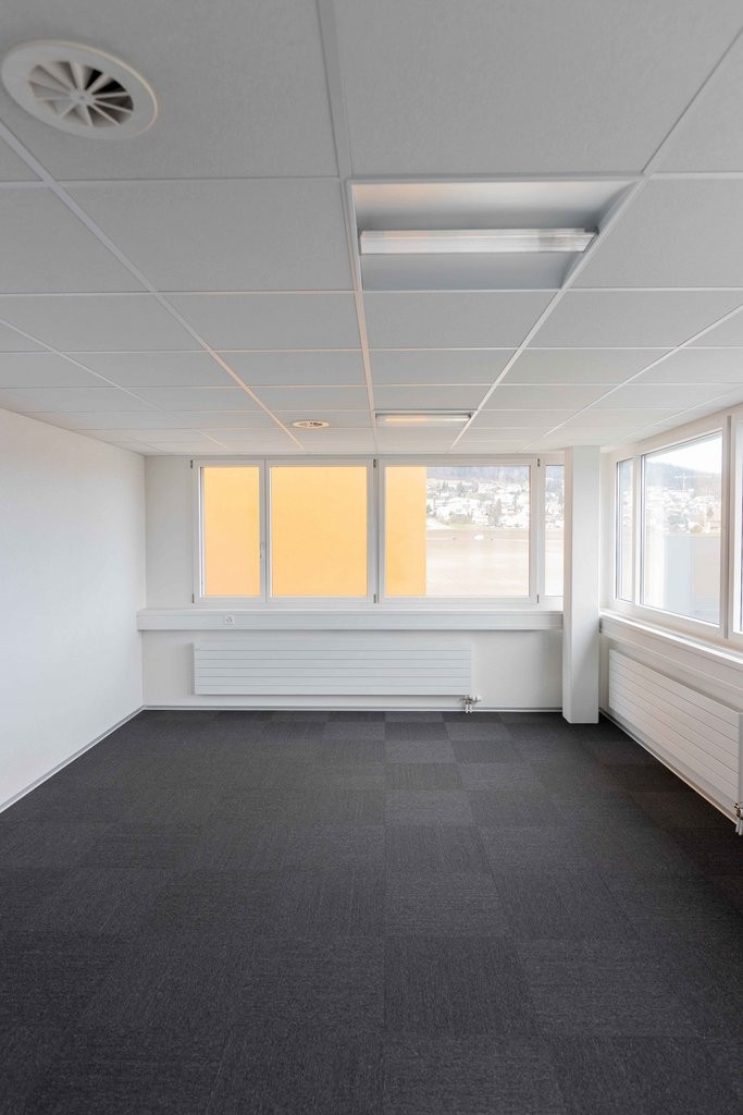 18m² office