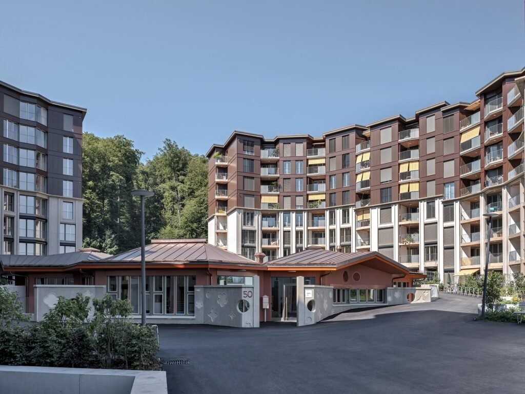 Appartement de 2 ½ pièces
