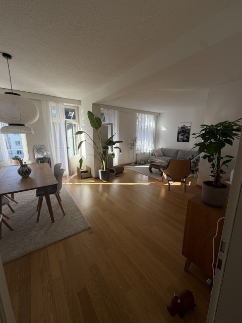 3 ½ rooms apartment