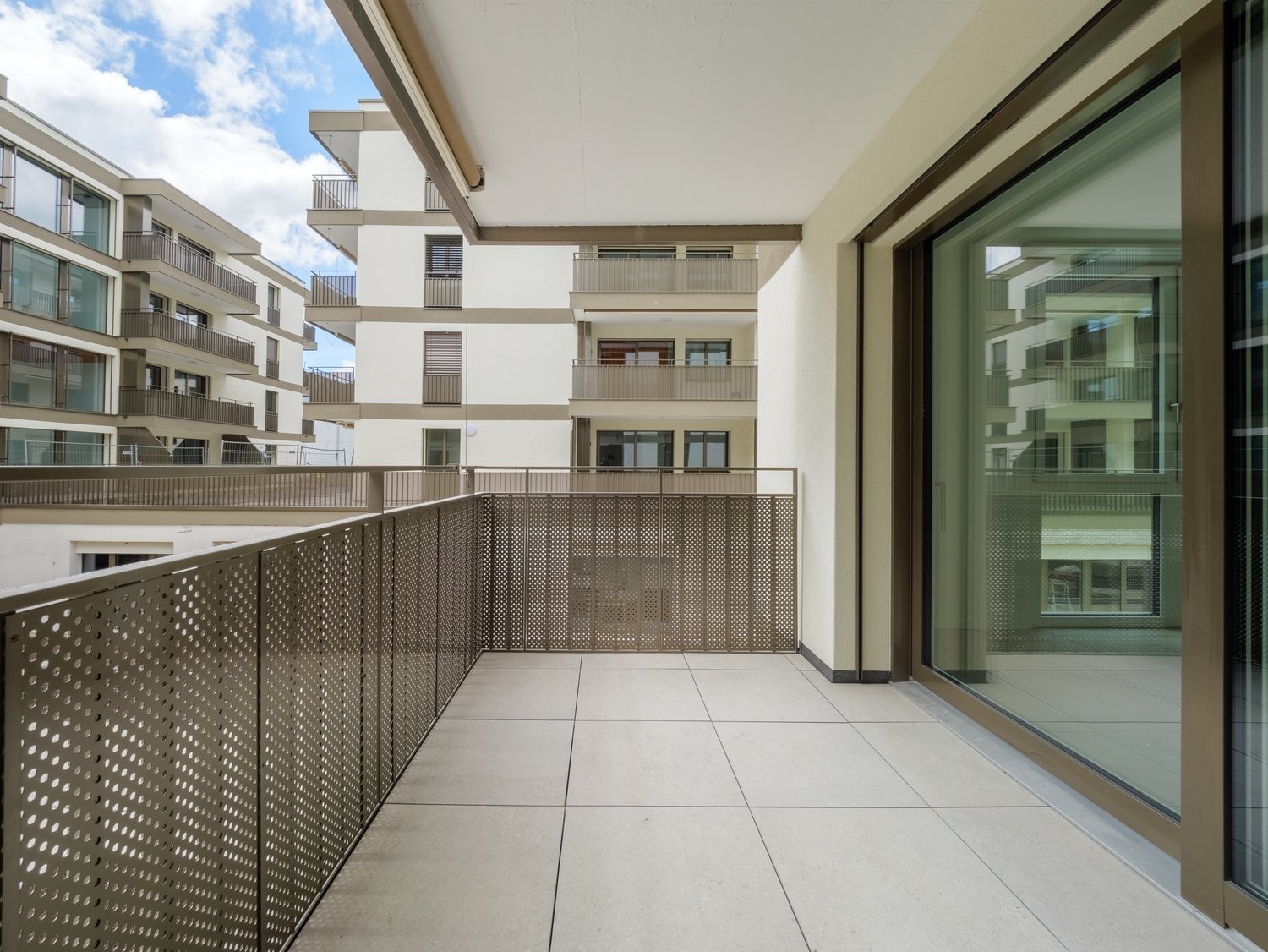 2 ½ rooms apartment