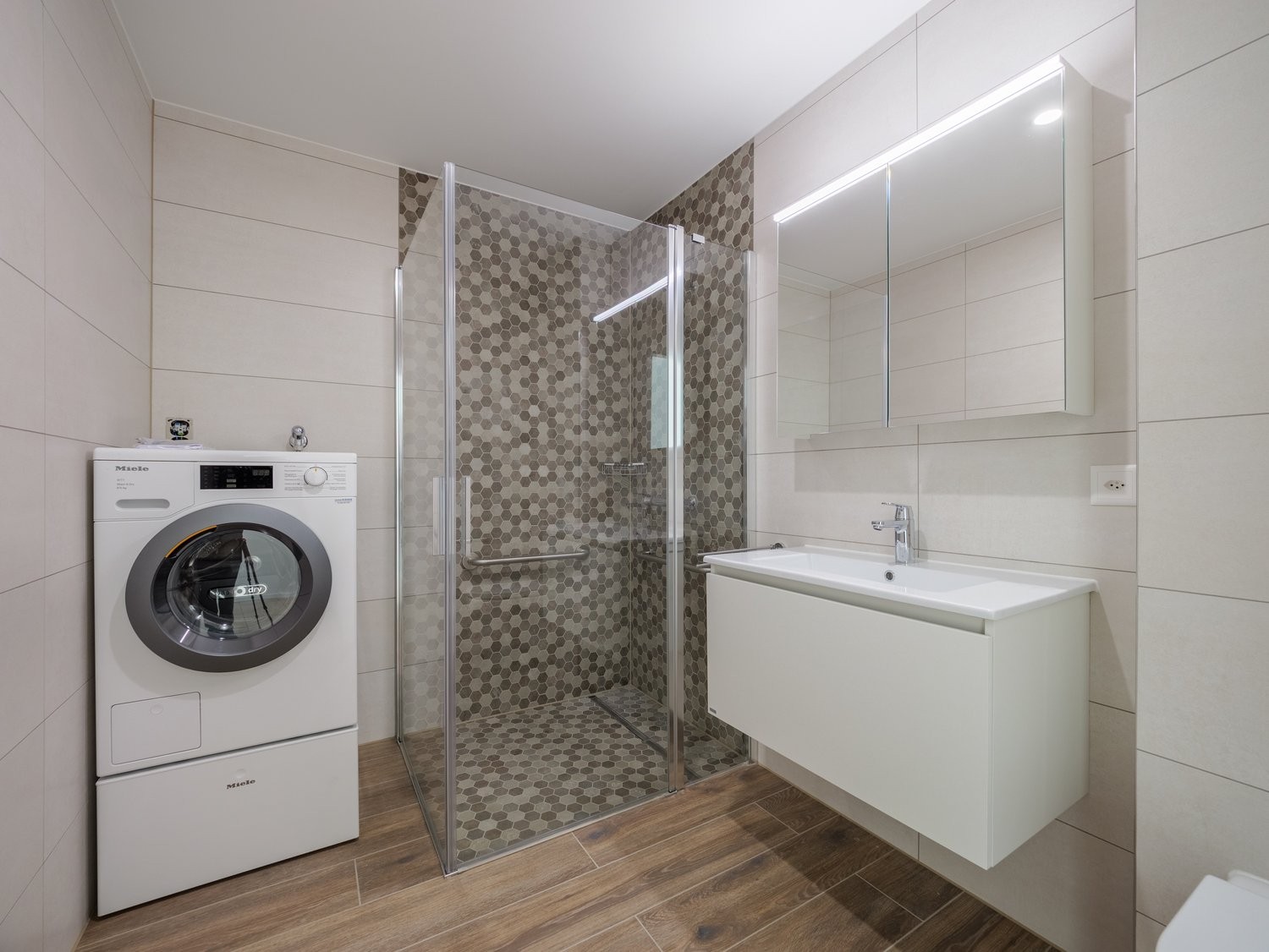 2 ½ rooms apartment