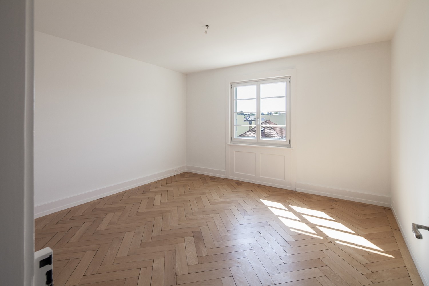 3 rooms apartment