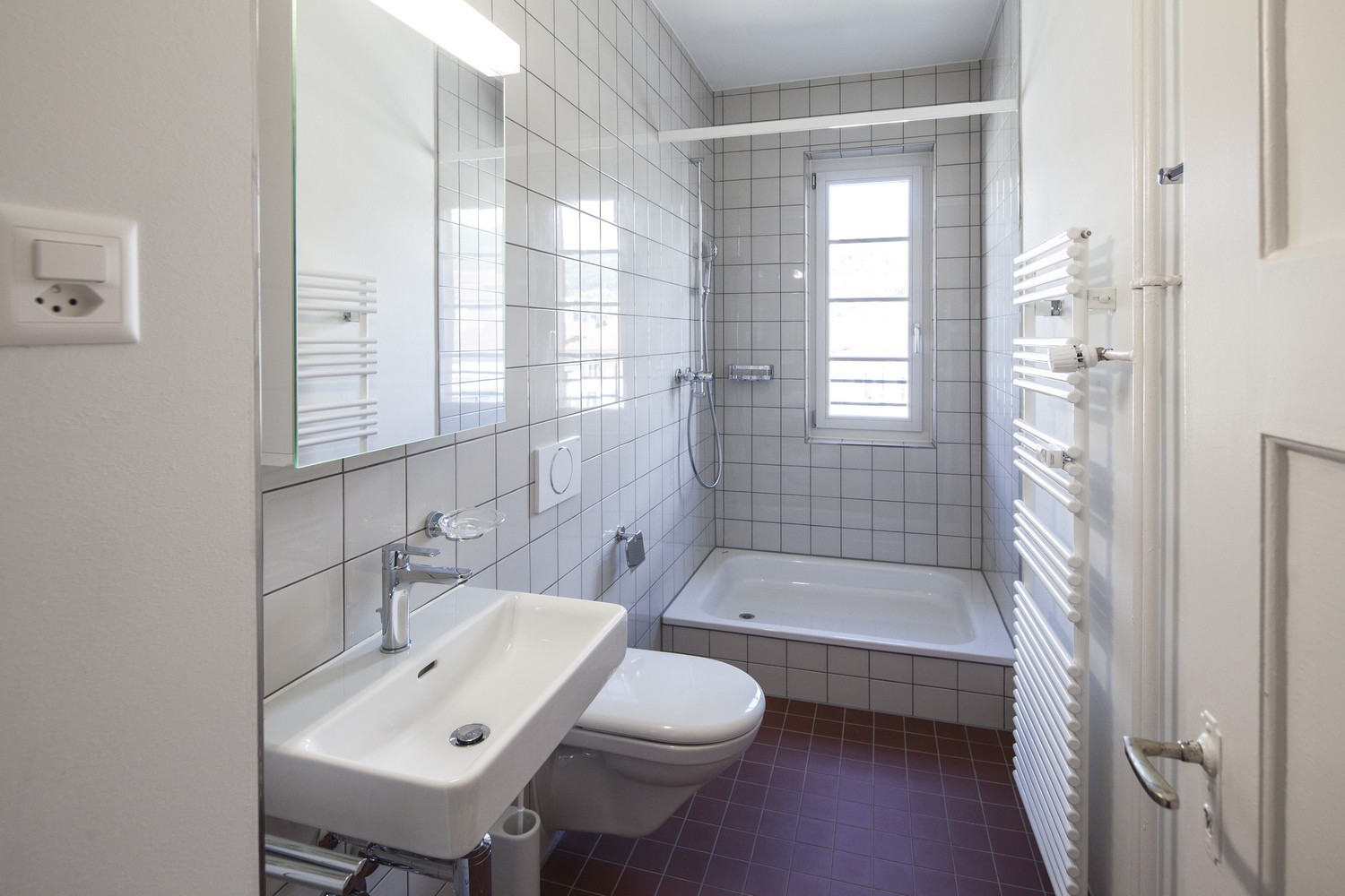 3 rooms apartment