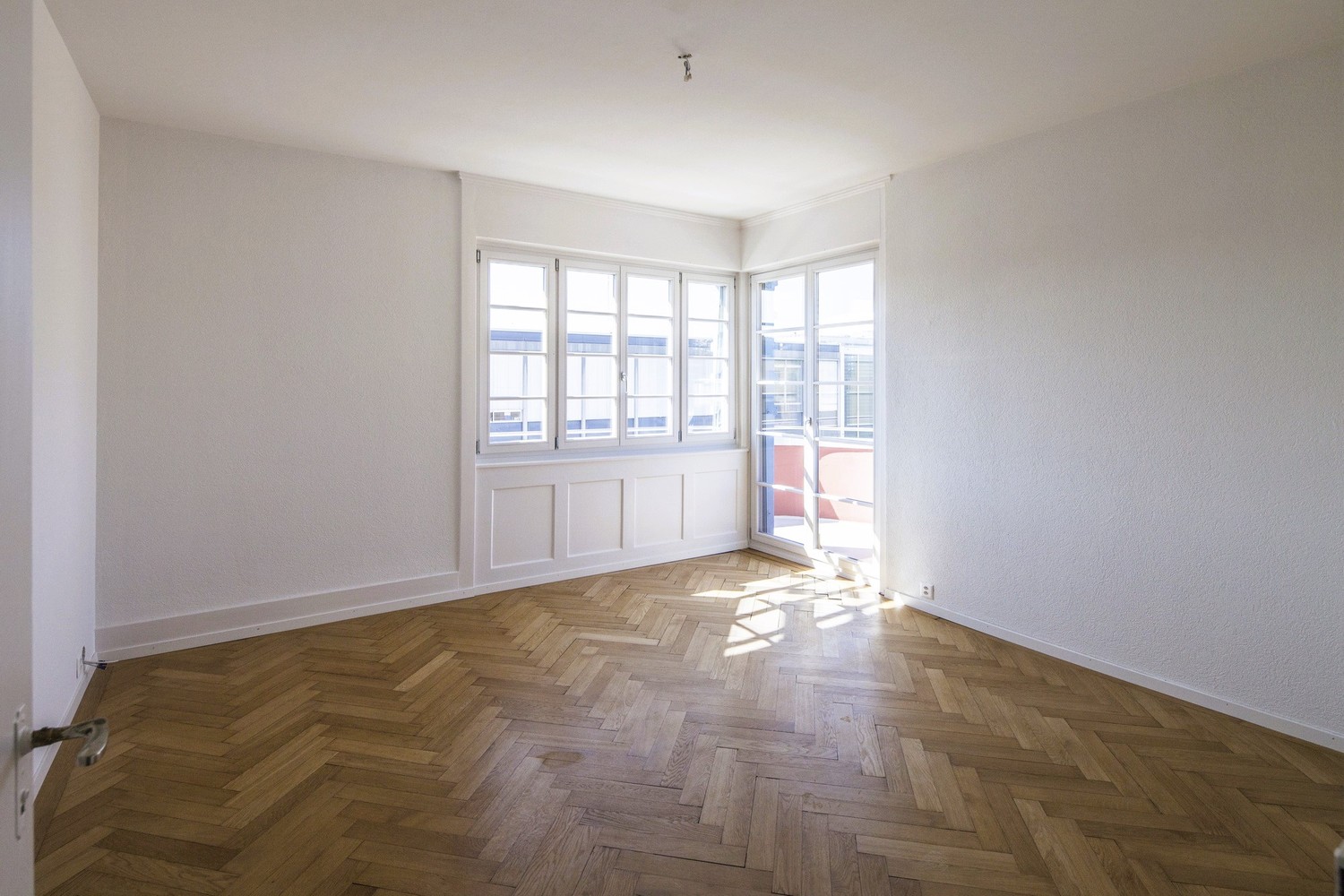 3 rooms apartment
